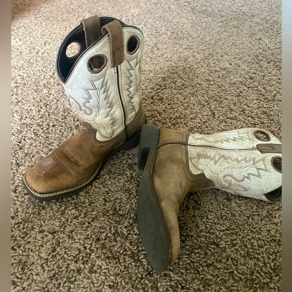 Boys Boots